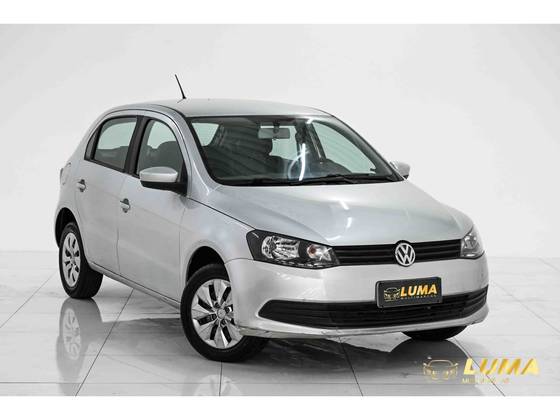 VOLKSWAGEN GOL 1.6 MI TRENDLINE 8V FLEX 4P MANUAL VOLKSWAGEN GOL 1.6 MI TRENDLINE 8V FLEX 4P MANUAL